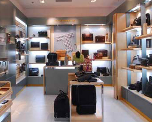 箱包展示柜